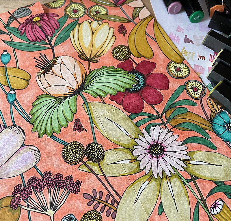 dessin-ontwerpen-met-de-hand dessinontwerpen met de hand