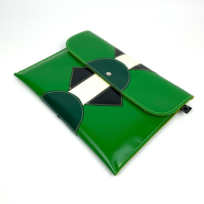 laptophoes 12"/13" groen