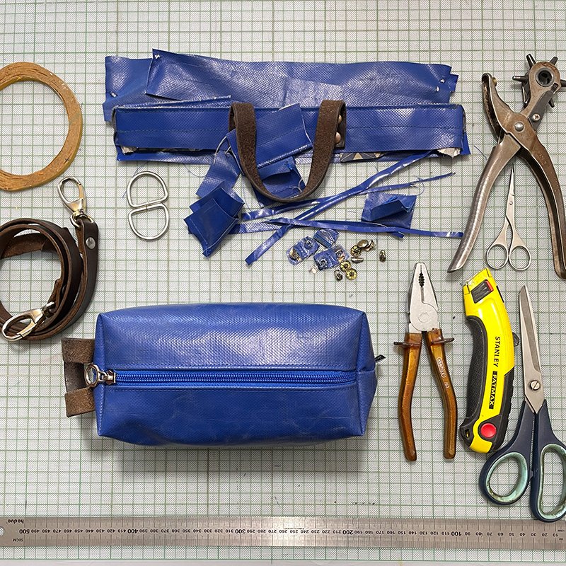 van-tas-naar-etui van tas naar etui