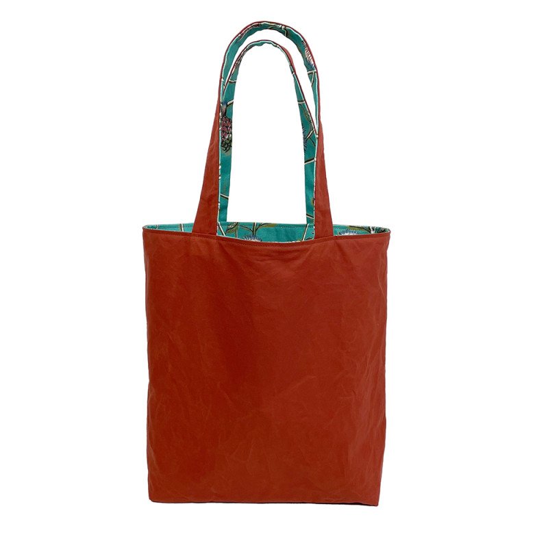 canvas tas artisjok