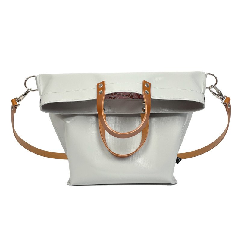 tas chris lichtgrijs