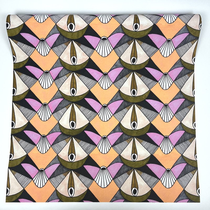 behang grafisch
