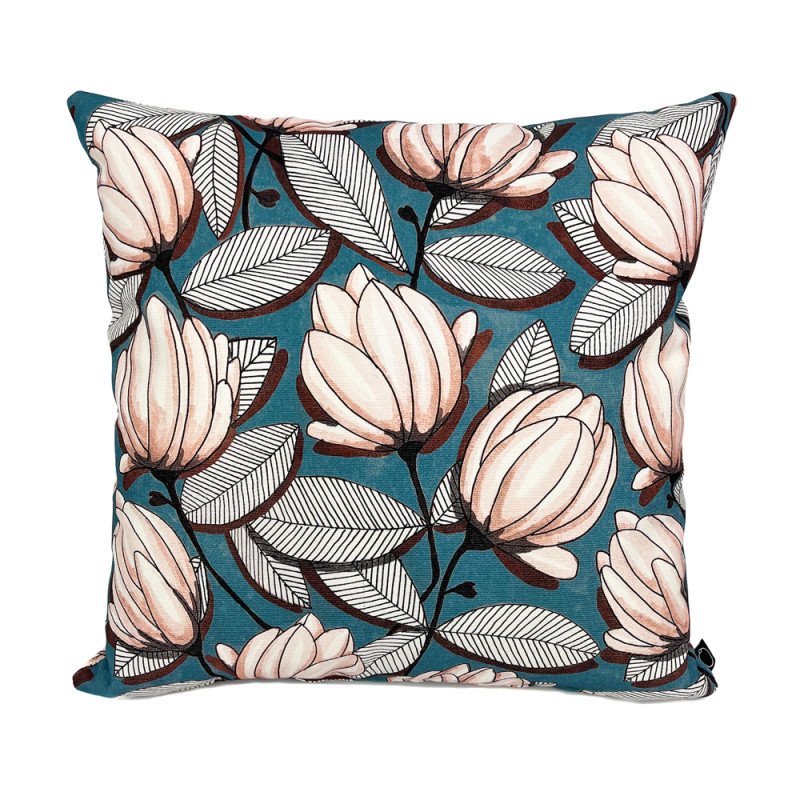 kussen magnolia