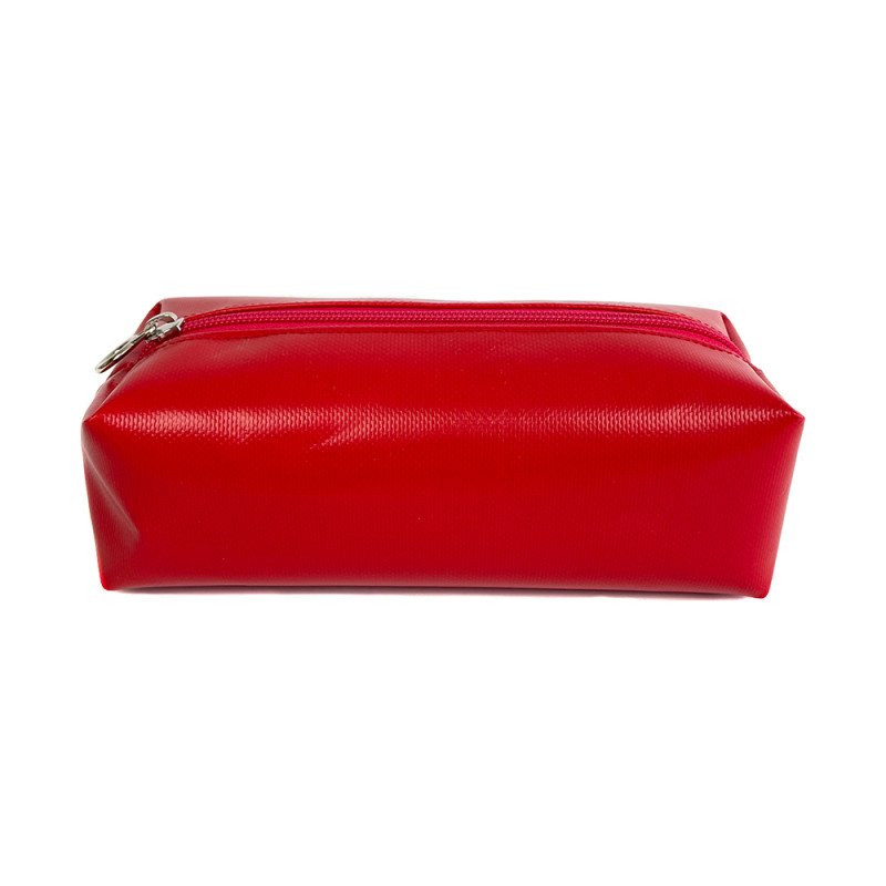 etui pierre karmijnrood