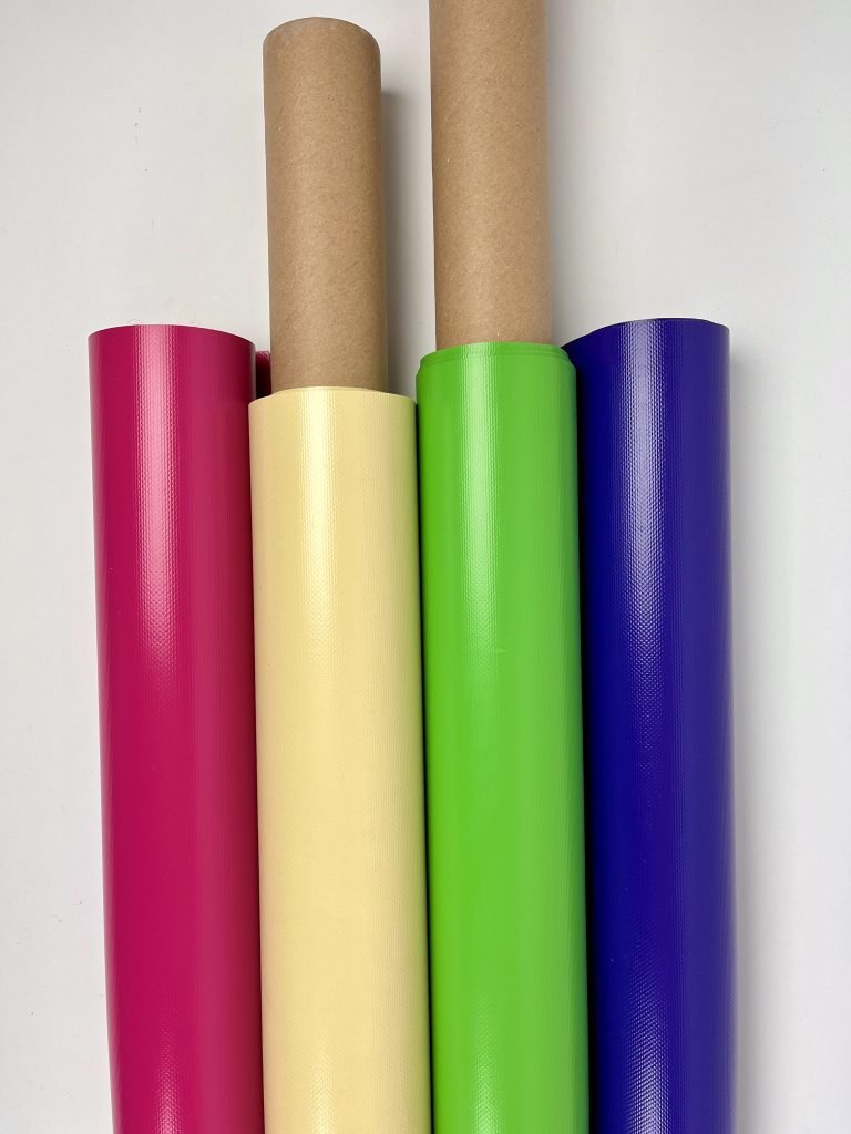 nieuwe kleuren zeildoek