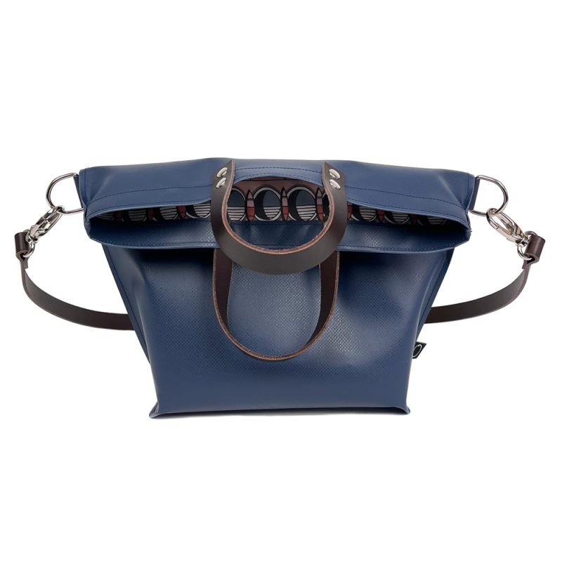 tas hannah+ navy mat